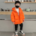 Children's Thick Warm Winter Down Jacket